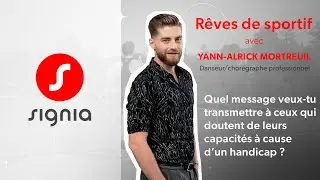 Rêve de sportif, avec Yann-Alrick Mortreuil - question 7 | Aides Auditives Signia