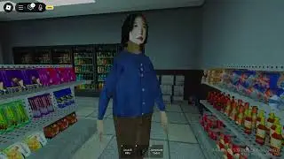 ESTAÇÃO DA MEIA NOITE - ROBLOX - TERROR #roblox #games #viralvideo #fyp #fy
