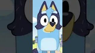 Grown Up Adult Bluey | Bluey Surprise!