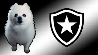 Hino do Botafogo em cachorrês | FUTEBOL