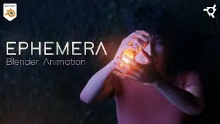 'Ephemera' - Blender Animation