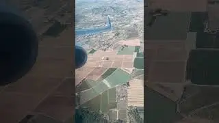 AERIAL TO ALICANTE, SPAIN 🇪🇸 #aerial #amazingplaces  #travelphotography  #alicante  #ytshorts