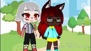 Starships meme (ft.juuzou) (art+gacha??) me in human form