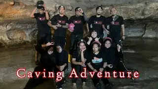 Malaysia Extreme Adventure | POV Caving Adventure in Gua Tempurung