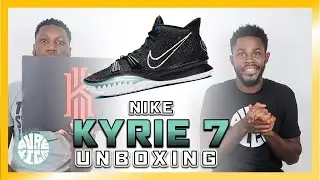 NIKE KYRIE 7 UNBOXING: THIS IS THE ONE! 💯🔥