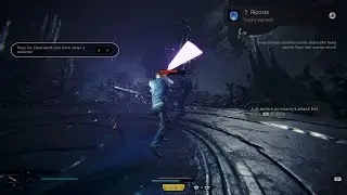 Easiest Method to Unlock Riposte Trophy/Achievement In Star Wars Jedi Survivor