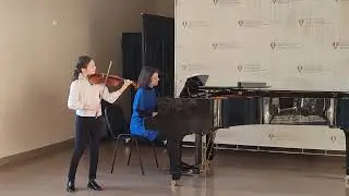 Р. Глиэр Вальс/R.Gliere Waltz