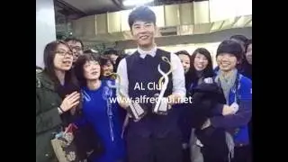 2012/02/16 許廷鏗《IFPI頒獎禮》後感