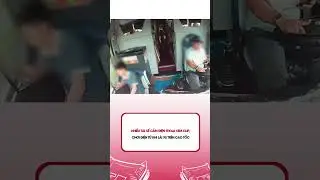 Nhiều tài xế cầm điện thoại xem clip, chơi điện tử khi lái xe trên cao tốc