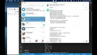 Node handle route request ( Part 1 )