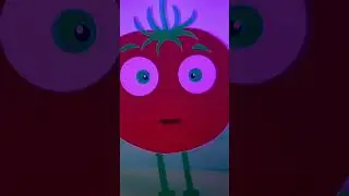 Ja sam mali paradajz 🍅🍅🍅