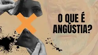O que é angústia?