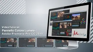 Adobe Premiere Pro CC 2015 - Pannello Colore Lumetri