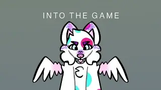 Into the game // tweening animation meme