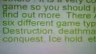 Games to play on the computer