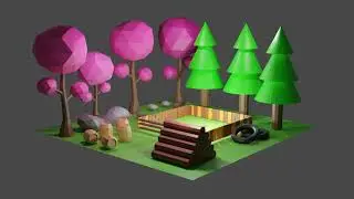 3D Pop up Animation.