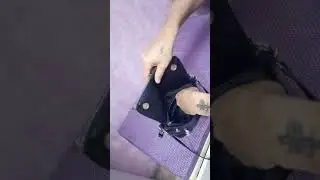 кожаная женская сумочка