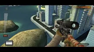 Sniper 3D Andy Shores Mission 31-32-33-34-35-36-37-38-39-40