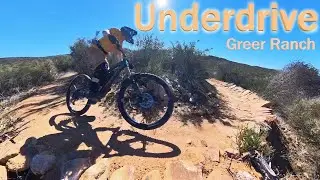 Underdrive at Greer Ranch, Murrieta Ca!
