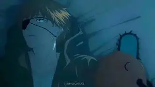 Chainsaw Man Trailer Edit 🔥 - Dancin 🎵