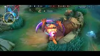 Mobile Legends. Дариус, хороший старт в лесу