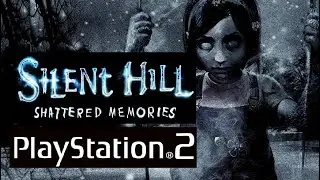 Silent Hill: Shattered Memories (PS2 Original, RUS)