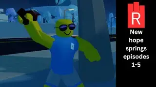 New hope springs episodes 1-5