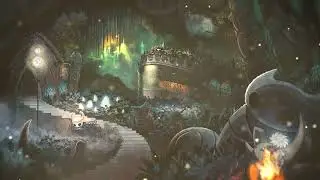 Hollow Knight - Broken Vessel Battle Theme (Remix)