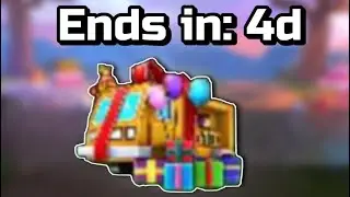 NEW 10th Anniversary Traders Van! | Pixel Gun 3D