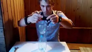 Фильтр для воды из аптечного угля