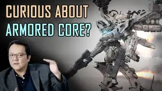 What is Armored Core ? (Commentary + PvP Gameplay)