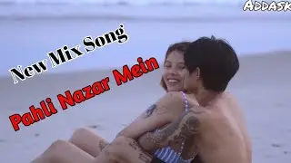 पहली नज़र में कैसा जादू कर दिया | New Hindi Mix Song 2023 | NCS hindi