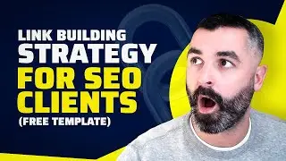 Steal Our Agency's Link Building Strategy (Template Included)