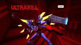 Ulltrakill but i play it with a DualShock