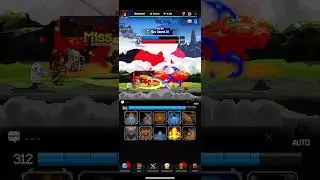 Slayer Legend: stage 880 boss