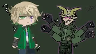What Kind Of Monster Would You Be?||NINJAGO||GC||Art||Filler Video||Oni Lloyd