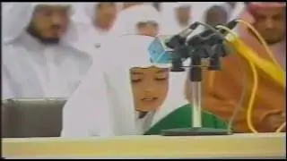 3 yaşındaki çocuğun Kur'an Tilaveti  -  amazing tilawat 3 year baby