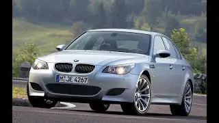 BMW 5 E60 недостатки авто с пробегом