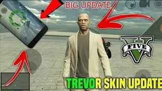 [BIG UPDATE] UNITY GTA 5 TREVOR SKIN UPDATE ANDROID V1.7 | DOWNLOAD | GAMER BOY