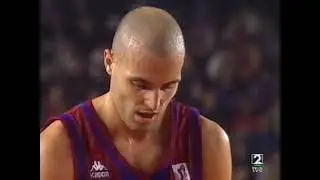 Copa del Rei 1997 (Quarts de Final): FC Barcelona-Real Madrid