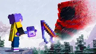 Hunting a Minecraft player who disappeared.