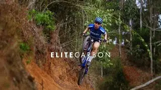 Caloi Elite Carbon: desenvolvimento do quadro