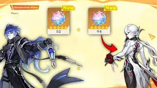 JUST IN! Here's How You Can Get 52 Wishes For Flins & 92+ Wishes For Arlecchino