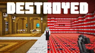 Why I Destroyed My Teammates Base..