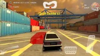 Real drift toyota