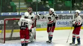 Brooks Bandits at Okotoks Oilers March 31 2024