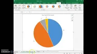 Move chart to new page for printing in Excel