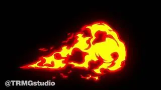 Animation Quick Tip #5 - Fire Animation