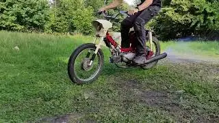 Jawa 21 Pionýr