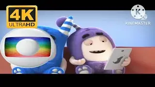 THE EPICNESS OF ODDBODS - 4K